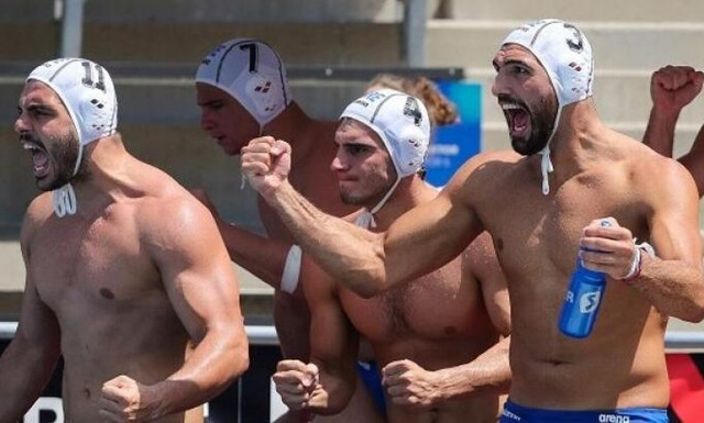 Παγκόσμιο Πρωτάθλημα Υγρού Στίβου: Νίκη με ΗΠΑ για πρωτιά θέλει η Εθνική πόλο