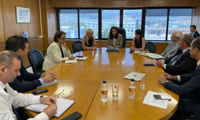 Κεραμέως: «Επενδύουμε στη βελτίωση του ανθρώπινου δυναμικού στο Δημόσιο Τομέα»