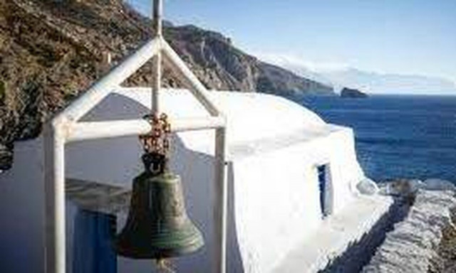 Προφήτης Ηλίας: Γιατί τα ξωκλήσια του χτίζονται σε υψώματα