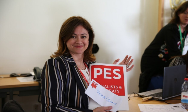 Ζέφη Δημαδάμα: Έντονο παρασκήνιο από μια παραίτηση που έγινε... «διαγραφή»