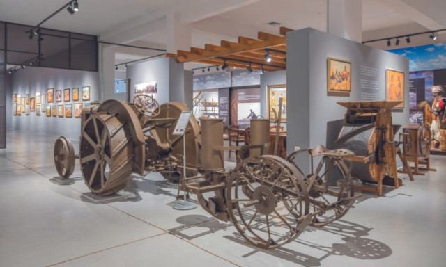 Melissa: Ένα φωτογραφικό «ταξίδι» στο μετρό μας συστήνει την ιστορία των αγαπημένων μας ζυμαρικών