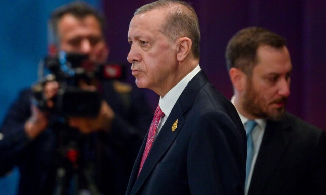Ερντογάν: Με απευθείας πτήση από ΗΑΕ στα κατεχόμενα