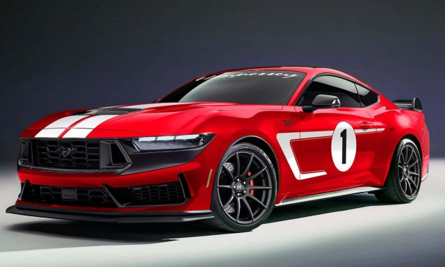 Πόσα άλογα μπορεί να έχει η νέα Ford Mustang;