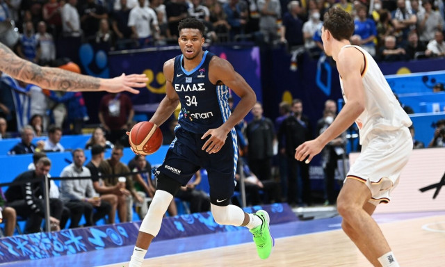 Mundobasket: Με Γιάννη Αντετοκούνμπο και Μήτογλου η προεπιλογή - Οι κλήσεις της Εθνικής Ελλάδας