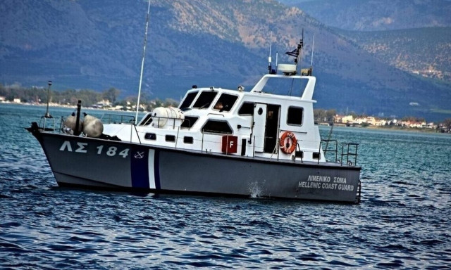 Ακυβέρνητη λέμβος με 26 μετανάστες εντοπίστηκε ανοιχτά της Κω