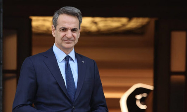 Ενόχληση τουρκικών ΜΜΕ από την ανάρτηση Μητσοτάκη για την εισβολή στην Κύπρο