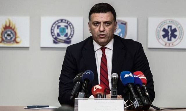 Κικίλιας: 200 πυρκαγιές σε 3 μέρες - Δοκιμάζεται η κρατική μηχανή