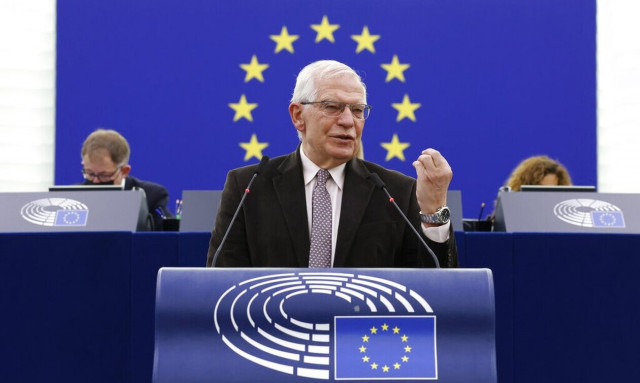 O Zoζέπ Μπορέλ