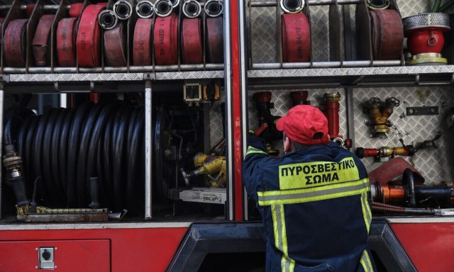 Λήξη συναγερμού στην Εύβοια: Δεν εντοπίστηκε εστία φωτιάς