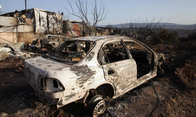 Φωτιά: Έκτακτη ενημέρωση από την Πυροσβεστική