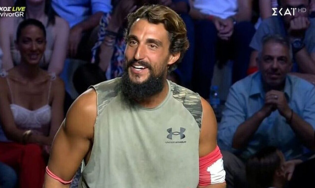Survivor All Star: Για πόσες ψήφους κέρδισε ο Σάκης Κατσούλης τον Νίκο Μπάρτζη