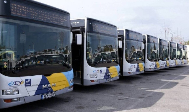 ΟΑΣΑ: Ενισχύονται οι λεωφορειακές γραμμές που εξυπηρετούν περιοχές τουριστικού ενδιαφέροντος