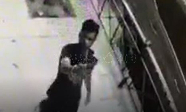 Ρεπορτάζ Newsbomb.gr - Βίντεο-ντοκουμέντο: Ο Μπαγκλαντεσιανός λίγο πριν τον άγριο φόνο