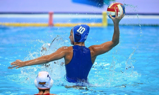 Παγκόσμιο Πρωτάθλημα Υγρού Στίβου: Διέλυσε και την Ιταλία η Εθνική πόλο Γυναικών