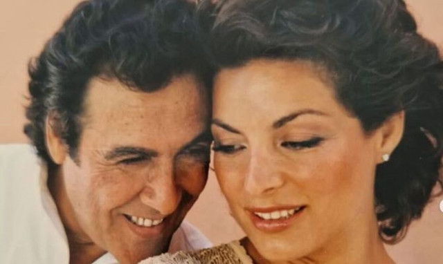 Άντζελα Γκερέκου: Το βίντεο με τον Τόλη Βοσκόπουλο για τα 2 χρόνια από το θάνατό του