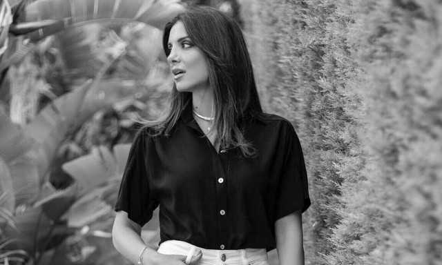 Σταματίνα Τσιμτσιλή για τις φωτιές: «Πονάει η ψυχή και μόνο στη σκέψη των γεγονότων»