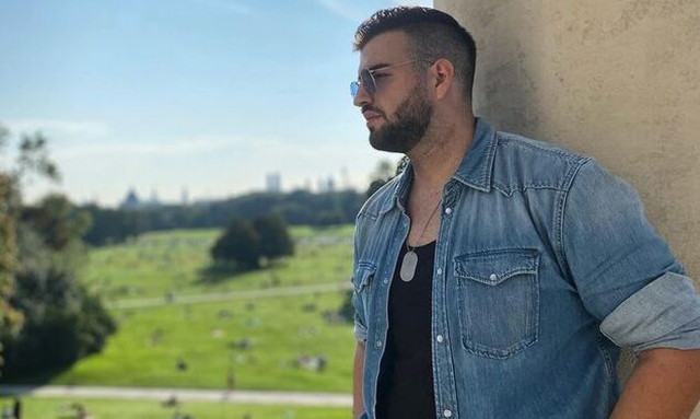 Σταύρος Βαρθαλίτης: Κάηκε ολοσχερώς το εξοχικό του