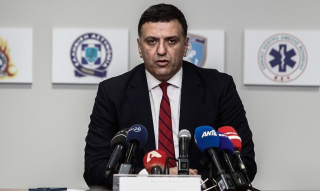 Κικίλιας: Όλος ο κρατικός μηχανισμός θα είναι έξω -  Στα δάση, στα άλση, στις πόλεις