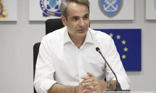 Το «ευχαριστώ» Μητσοτάκη στις χώρες που βοήθησαν στην κατάσβεση των πυρκαγιών