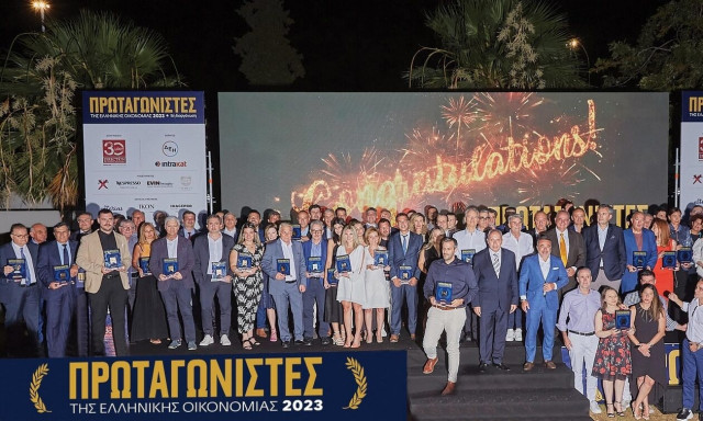 Επιχείρηση της Χρονιάς  η ΜΕΓΑ Προϊόντα Ατομικής Υγιεινής Α.Ε.