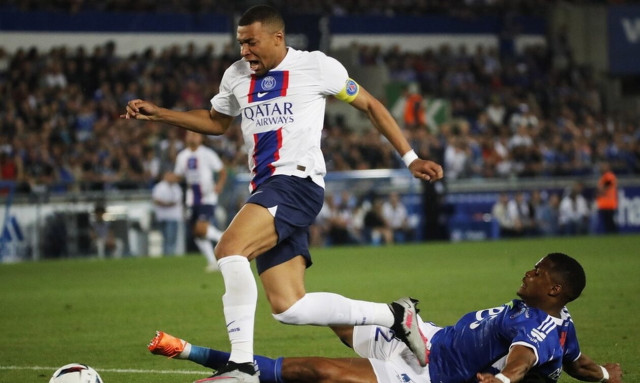 Στα άκρα οι σχέσεις Παρί και Εμπαπέ – «Κόπηκε» απ’ την αποστολή για Ιαπωνία