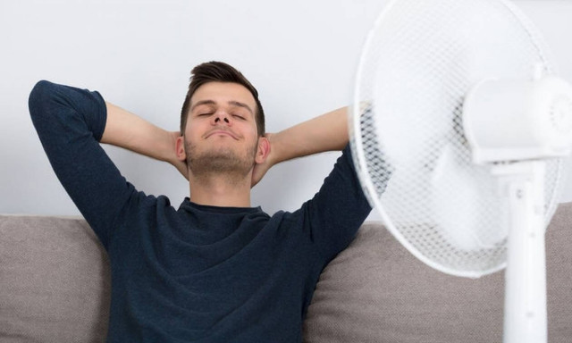 Πόσο ρεύμα καίει ο ανεμιστήρας