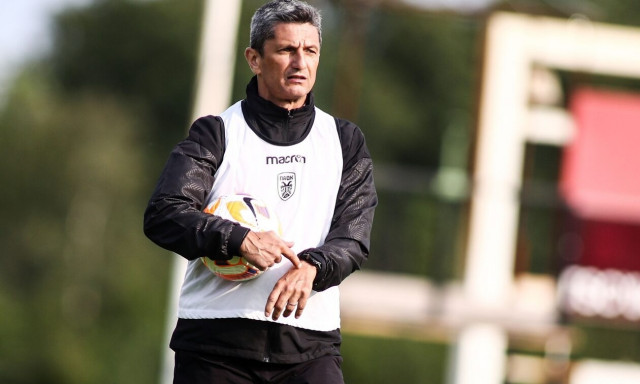 ΠΑΟΚ: Δηλώθηκε η λίστα στην UEFA – Εντός αυτής ο Σαμάτα