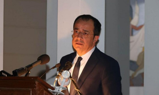 Χριστοδουλίδης για Ερντογάν: Δεν με ενδιαφέρει η επικοινωνιακή διαχείριση του κυπριακού