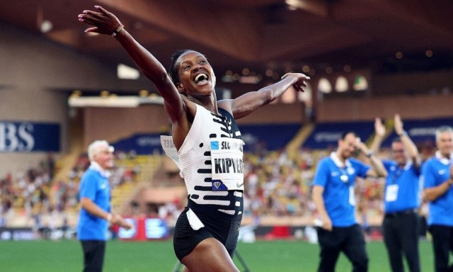 Στίβος: Ασταμάτητη Κίπιεγκον – Τρίτο παγκόσμιο ρεκόρ σε δύο μήνες!