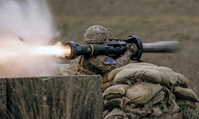 Οι ΗΠΑ ανακοινώνουν νέο πακέτο στρατιωτικής βοήθειας στην Ουκρανία ύψους 400 εκ. δολαρίων