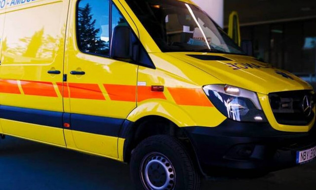 Θλίψη στην Κύπρο: Πέθανε ο Κωνσταντίνος Κωνσταντίνου