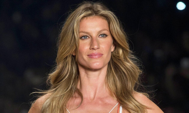 Ζιζέλ Μπούντχεν: Έκλεισε τα 43 και το γιόρτασε οικογενειακά στην πατρίδα της τη Βραζιλία