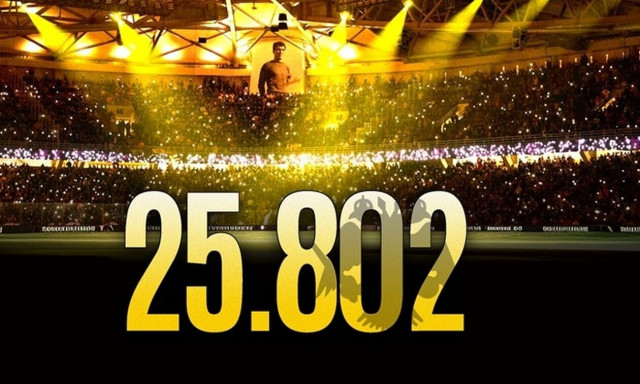 ΑΕΚ: Ιστορικό ρεκόρ για την Ένωση στα διαρκείας