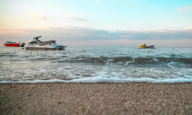 Λευκάδα: Τραυματισμός 50χρονου σε ατύχημα με jet ski