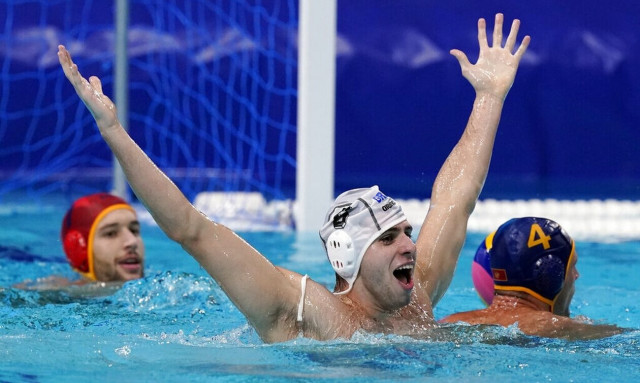 Παγκόσμιο Πρωτάθλημα Υγρού Στίβου: Η γκολάρα του Παπαναστασίου και τα δεδομένα για την Ελλάδα