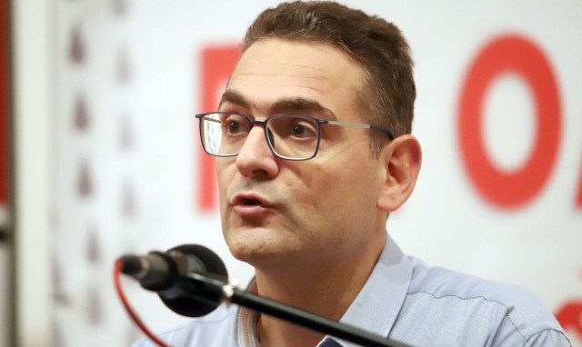 Πυρκαγιές: Πρωτούλης - Δεν φταίει η κλιματική αλλαγή για την ανυπαρξία προσωπικού στα δασαρχεία