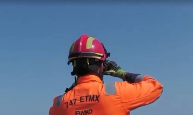 Πυρκαγιές: Εικοσιτέσσερις ώρες το εικοσιτετράωρο οι περιπολίες του στρατού