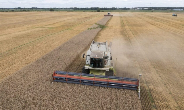 Προσεχώς και νέο κύμα ανατιμήσεων στα τρόφιμα λόγω Ουκρανίας