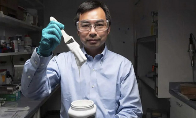 Το λευκό χρώμα που «δροσίζει» τα αυτοκίνητα