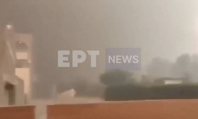 Ρόδος: «Πρέπει να τη σώσουμε» - Δραματικές εικόνες από την εκκένωση στο Κιοτάρι