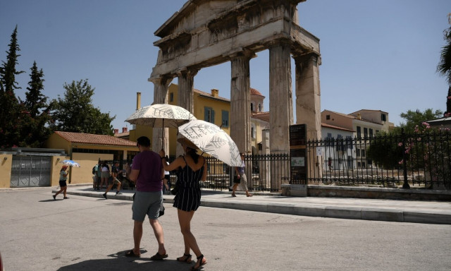 Weather forecast: Extremely high temperatures nationwide on Sunday