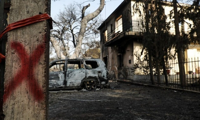 Επίδομα στέγασης σε πυρόπληκτους: Ποιοι και πώς θα πάρουν από 300 έως 500 ευρώ