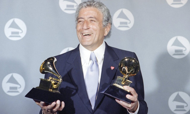 Τόνι Μπένετ: Τα 19 Grammy, το ρεκόρ Γκίνες, τα χρυσά ντουέτα και η μάχη με το Αλτσχάιμερ