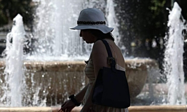 Καύσωνας, θερμοπληξία