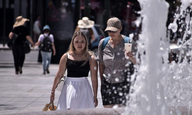 Καύσωνας - Καλλιάνος: «Ψυχραμία και προσοχή στον λίβα της Κυριακής»