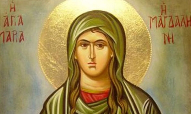 Εορτολόγιο 22 Ιουλίου: Ποιοι γιορτάζουν σήμερα