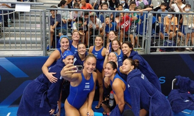 Παγκόσμιο Πρωτάθλημα Υγρού Στίβου: Με Αυστραλία η Εθνική πόλο γυναικών, για μια θέση στους «4»