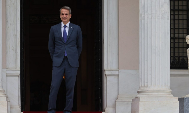 Κυριάκος Μητσοτάκης: Στις 11:00 στο υπουργείο Ανάπτυξης