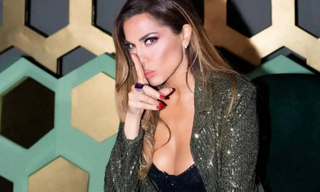 Βανδή: Γιορτάζει τα γενέθλιά της η τραγουδίστρια - Οι ευχές της κόρης της Μελίνας