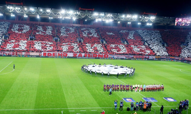 Ολυμπιακός: Φιλικό με Ερυθρό Αστέρα το Σεπτέμβρη στο Βελιγράδι